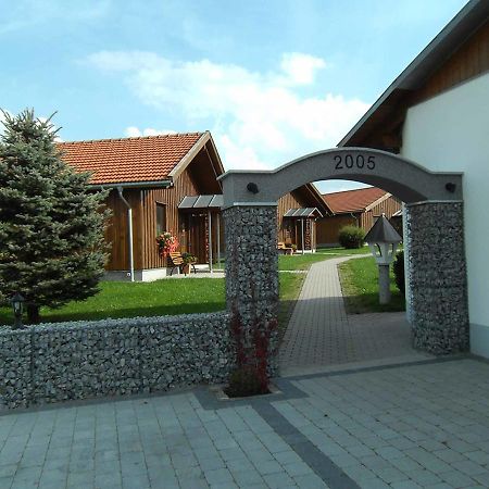 Ferienhaus Zinnoecker Breitenberg  Dış mekan fotoğraf