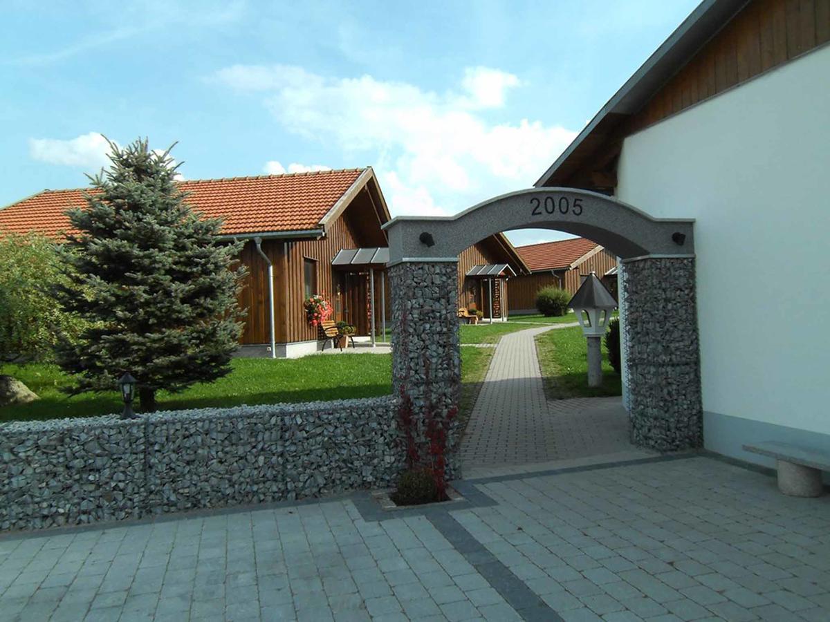 Ferienhaus Zinnoecker Breitenberg  Dış mekan fotoğraf