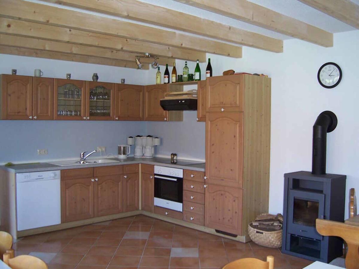 Ferienhaus Zinnoecker Breitenberg  Dış mekan fotoğraf