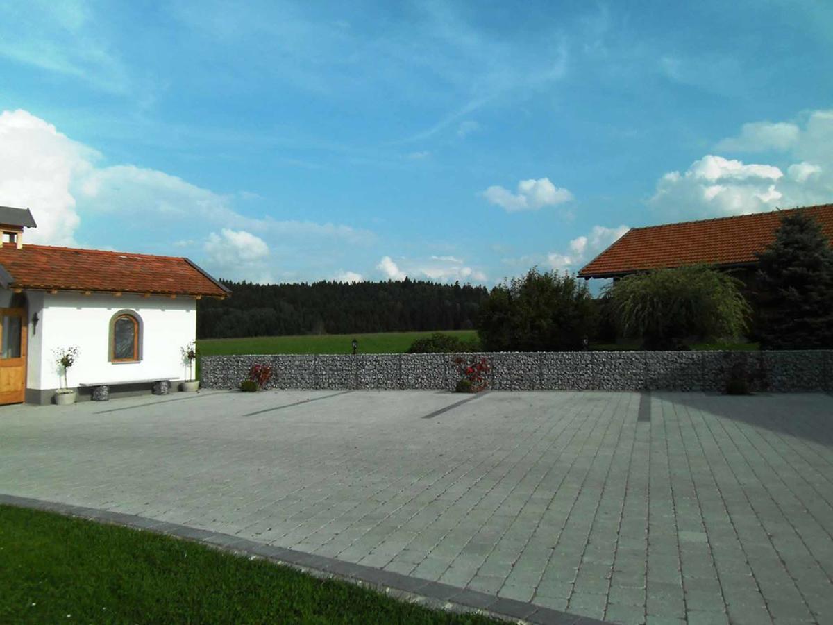 Ferienhaus Zinnoecker Breitenberg  Dış mekan fotoğraf