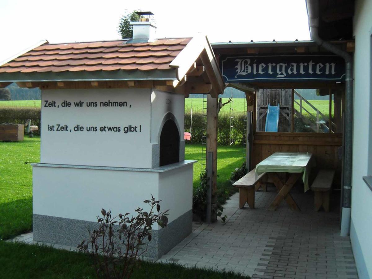 Ferienhaus Zinnoecker Breitenberg  Dış mekan fotoğraf